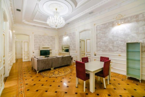 apartment center